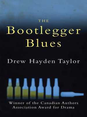 cover image of The Bootlegger Blues